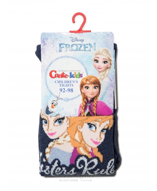 Детские колготки Conte-kids Disney Frozen 515